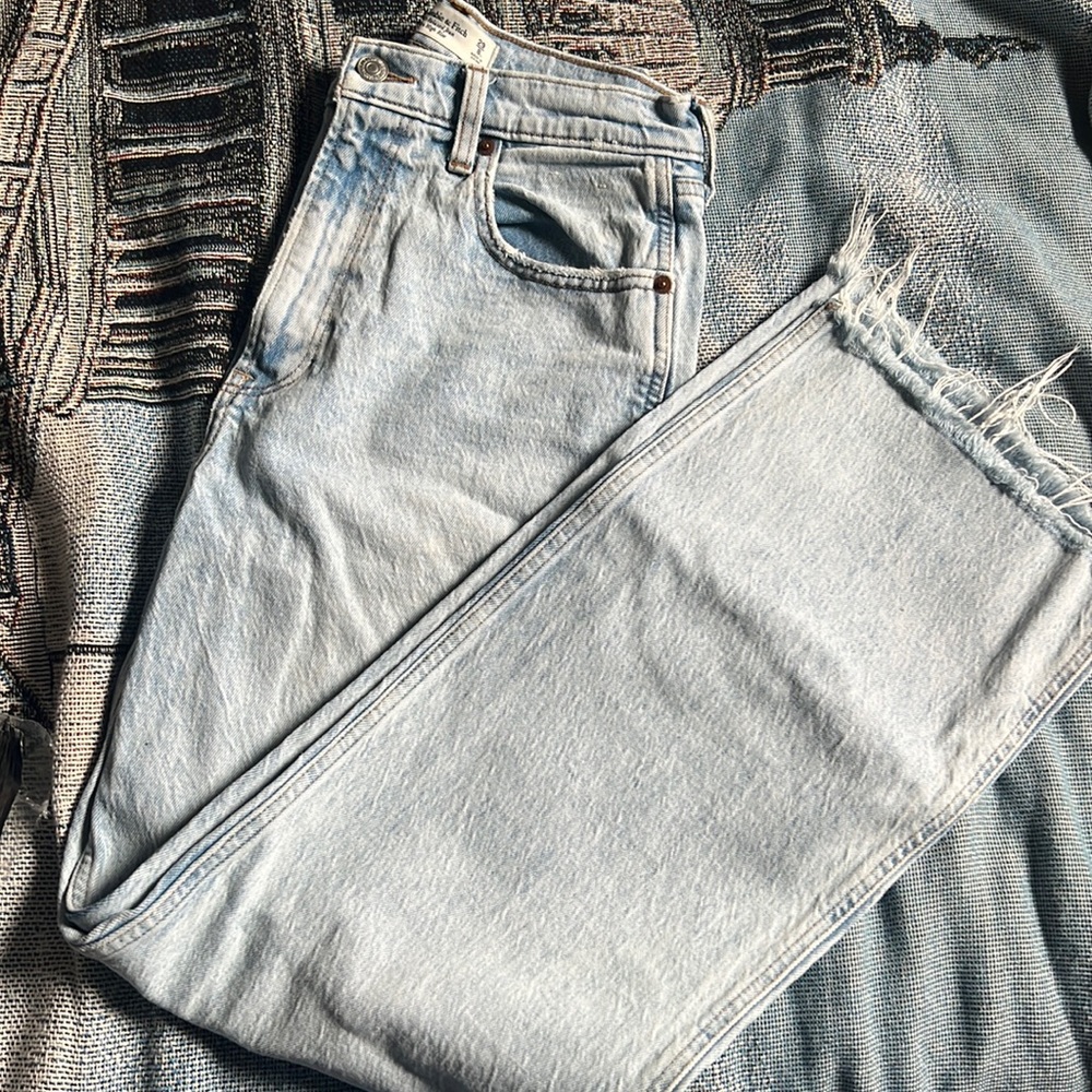 Abercrombie&fitch 90’s relaxed jeans